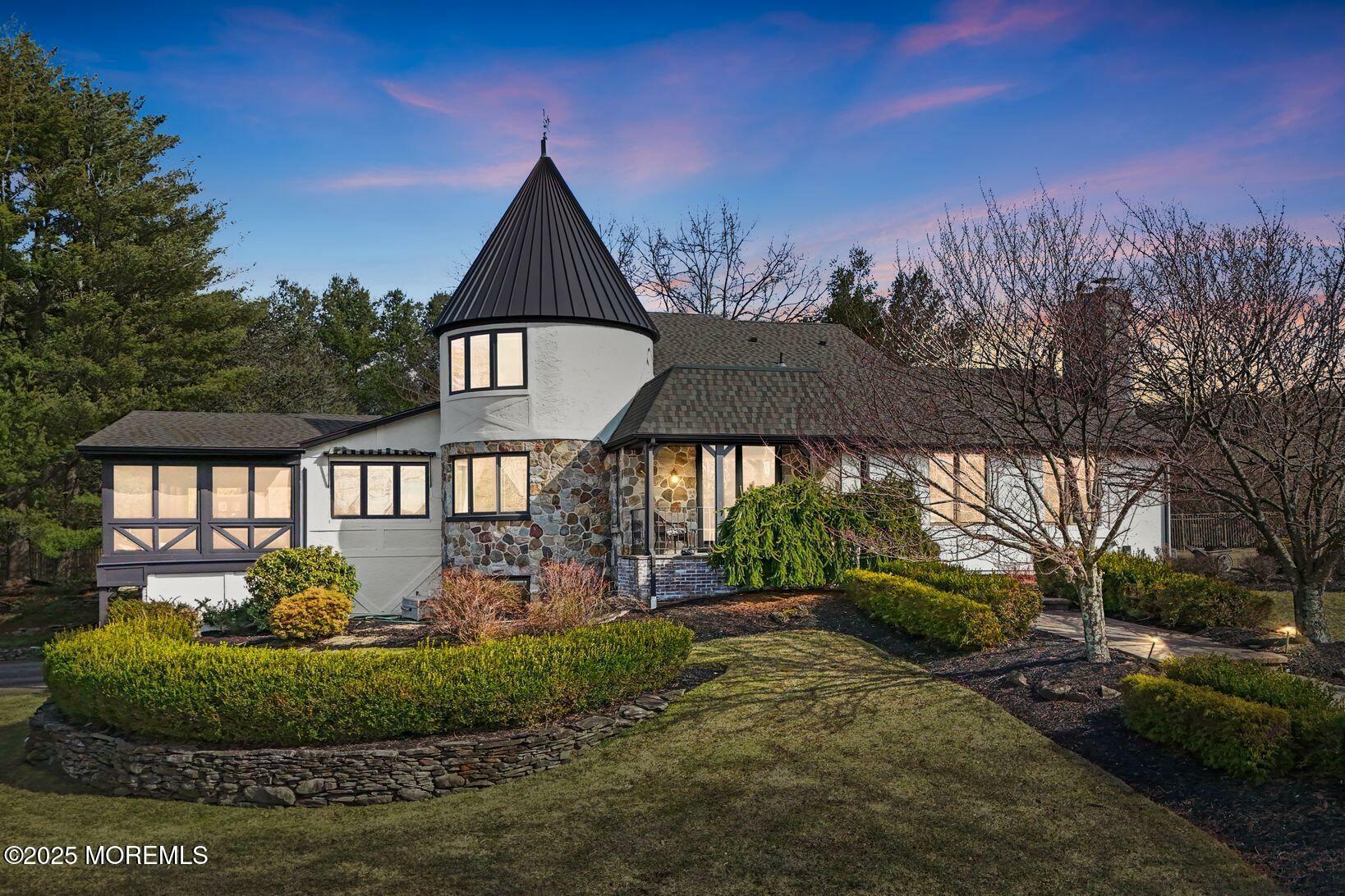 13 Eagle Nest Road  Colts Neck NJ 07722 photo