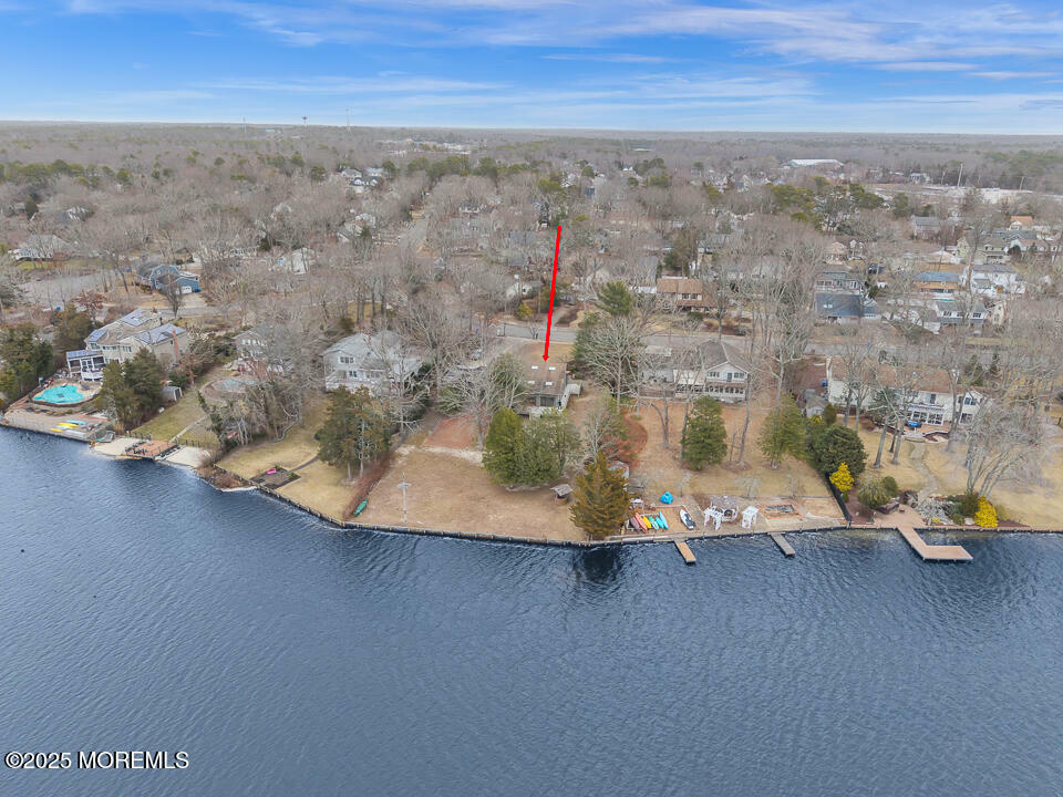Property Photo: 99 N Lakeshore Drive NJ 08050