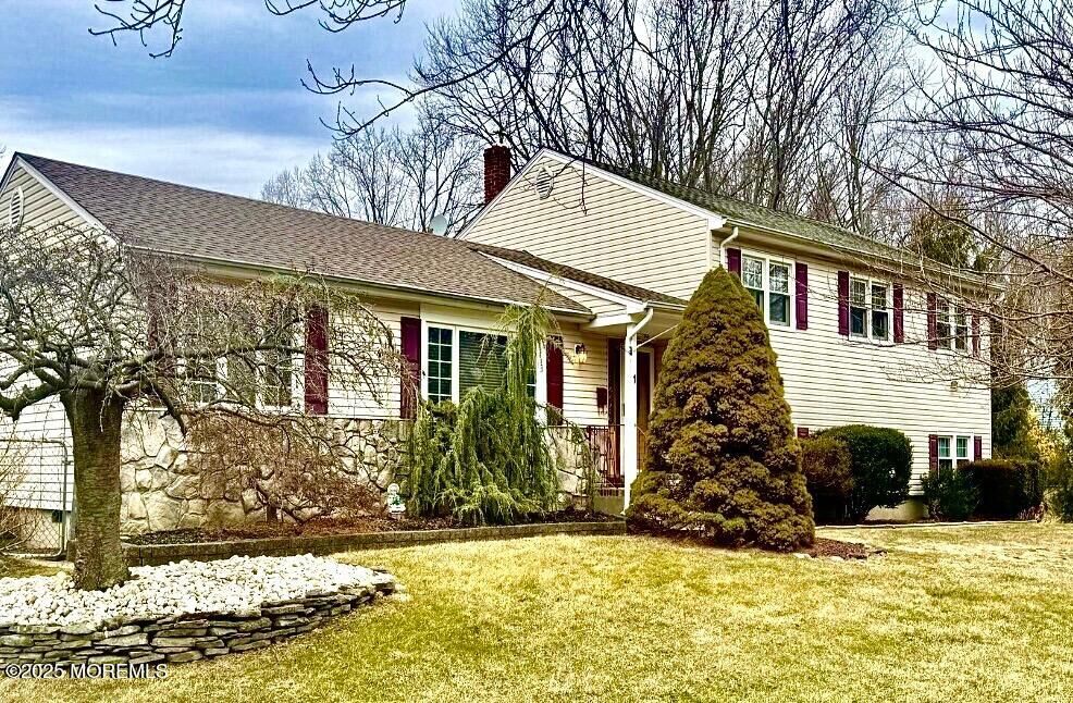 Property Photo: 1 Merrick Court NJ 07748