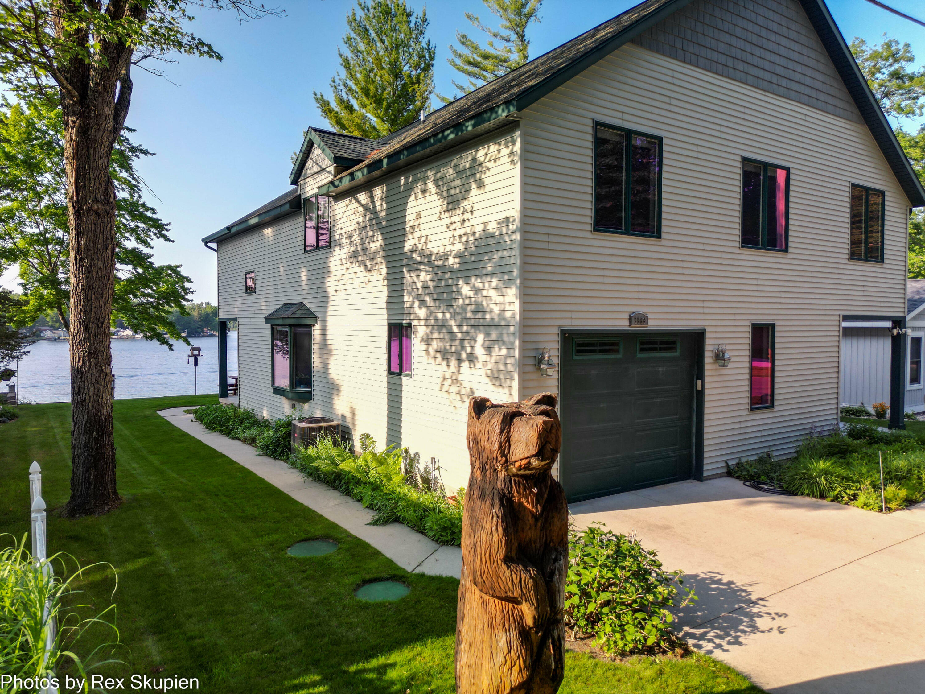 Property Photo: 5569 Front Street MI 49337