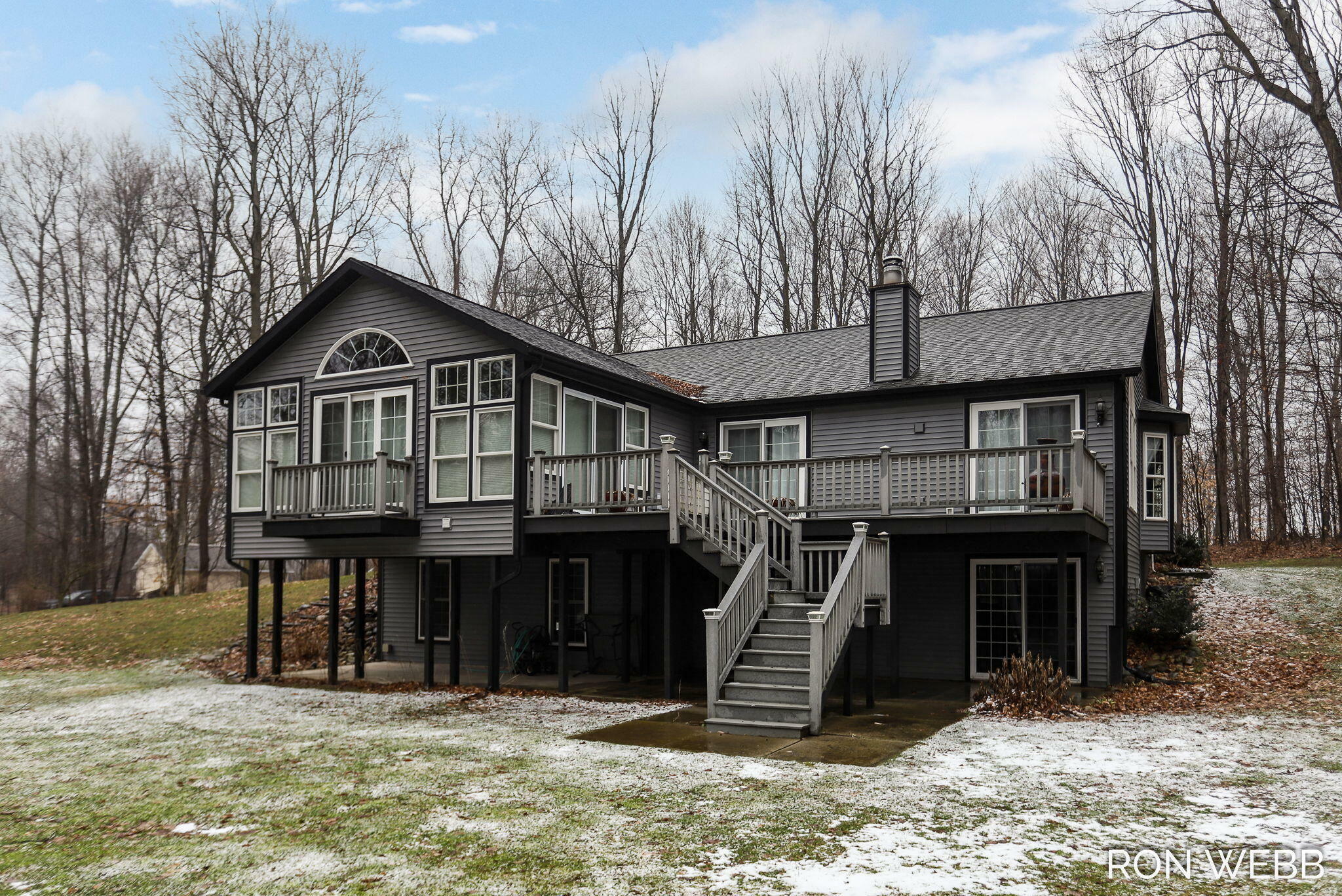 Property Photo:  6324 Orchard Trail  MI 49408 