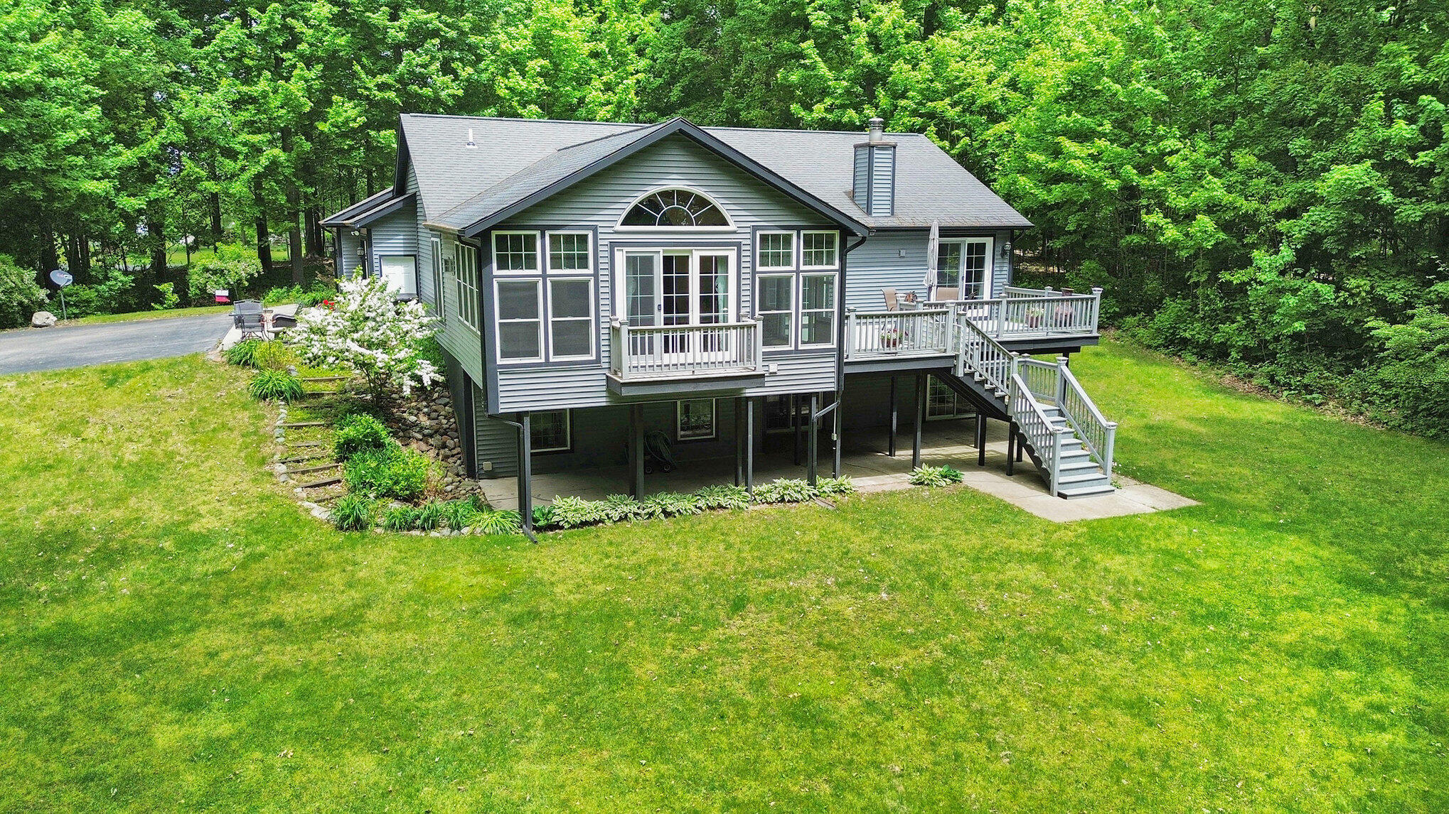 Property Photo: 6324 Orchard Trail MI 49408