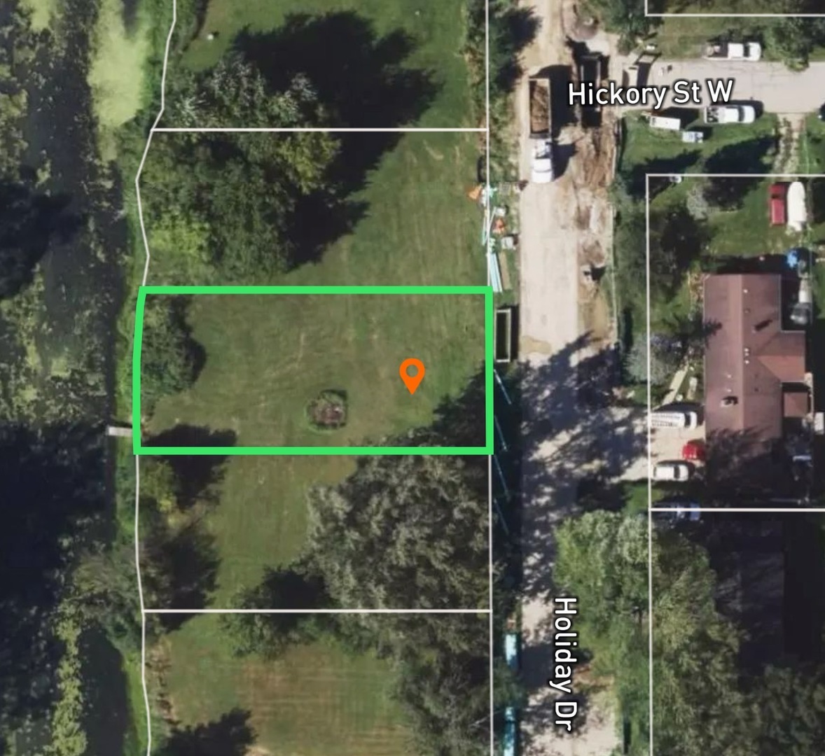Lot 20 Holiday Drive  Holiday Hills IL 60051 photo