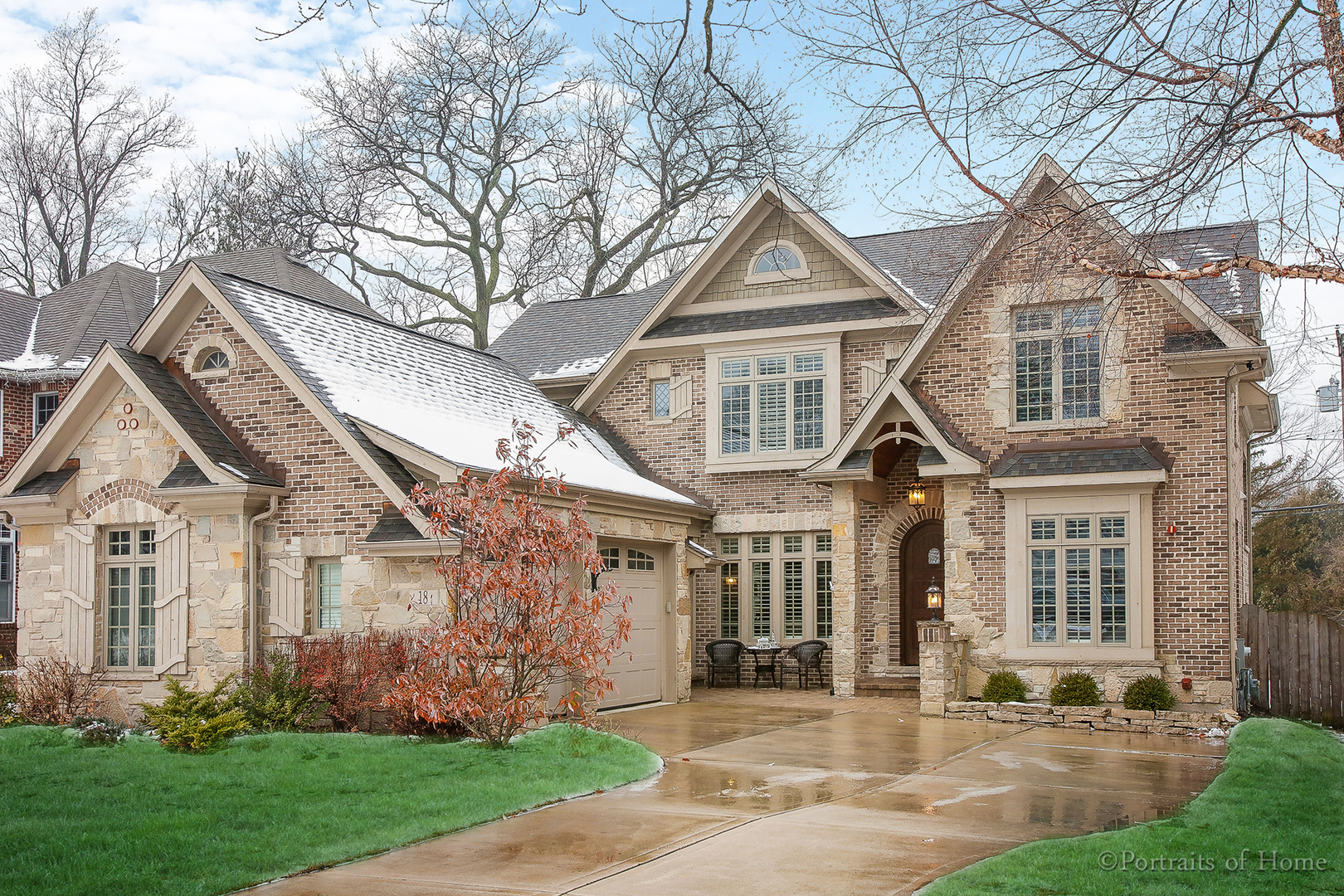 18 Woodstock Avenue  Clarendon Hills IL 60514 photo