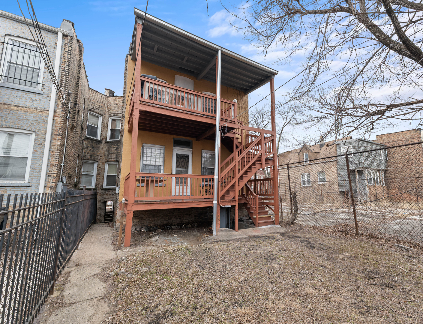 Property Photo:  6523 S Evans Avenue  IL 60637 