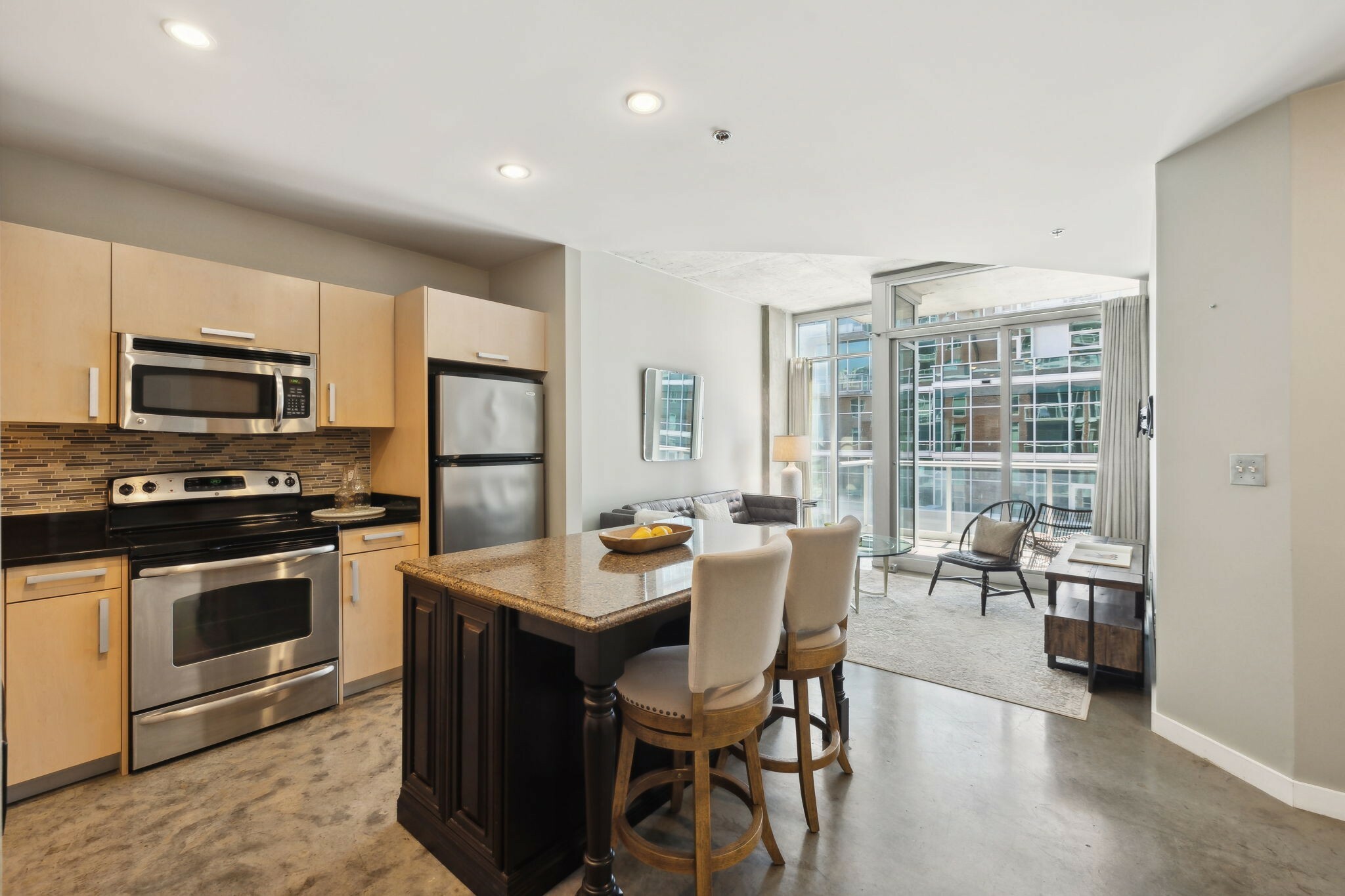 Property Photo: 600 12th Ave S 718 TN 37203