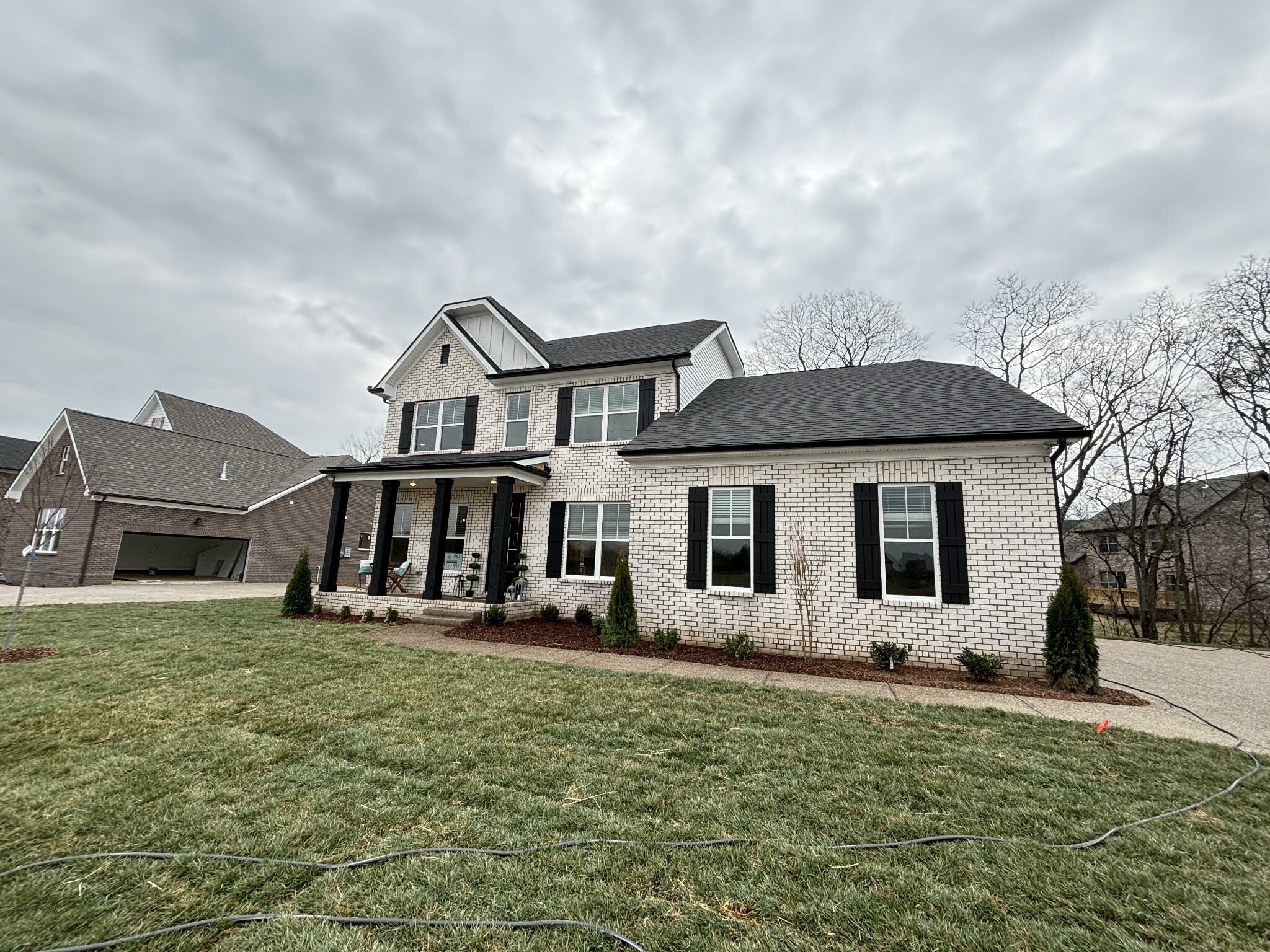Property Photo: 158 Settlers Way Lot 577 TN 37075