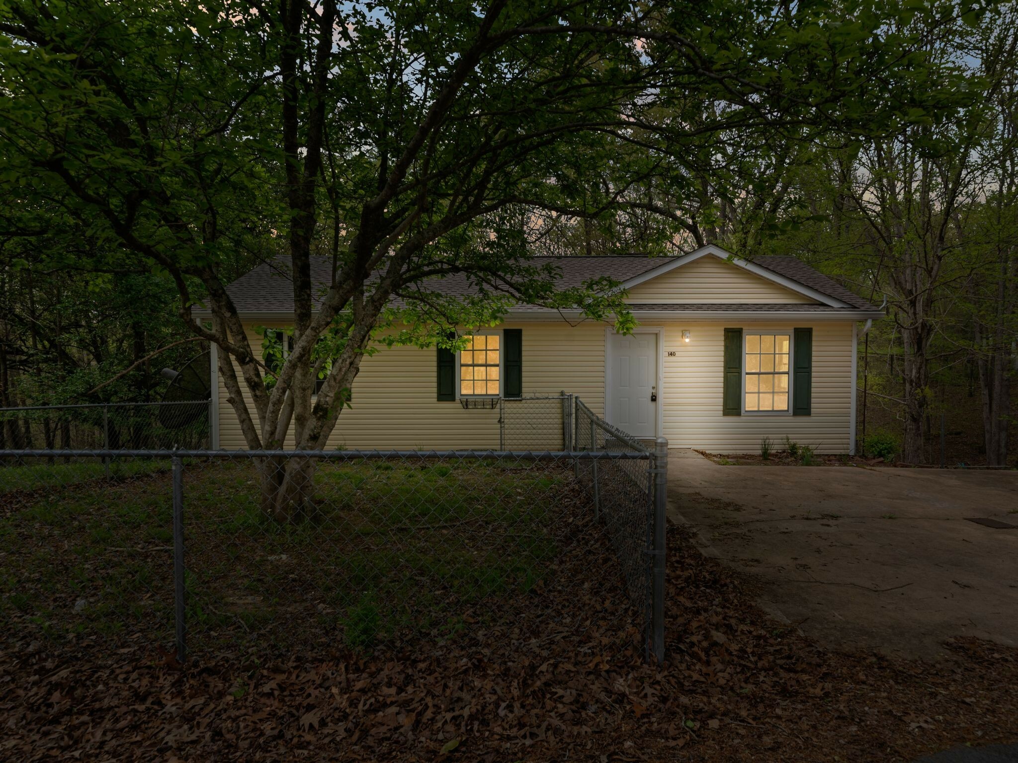 Property Photo: 140 Bellwood Landing Rd TN 37079