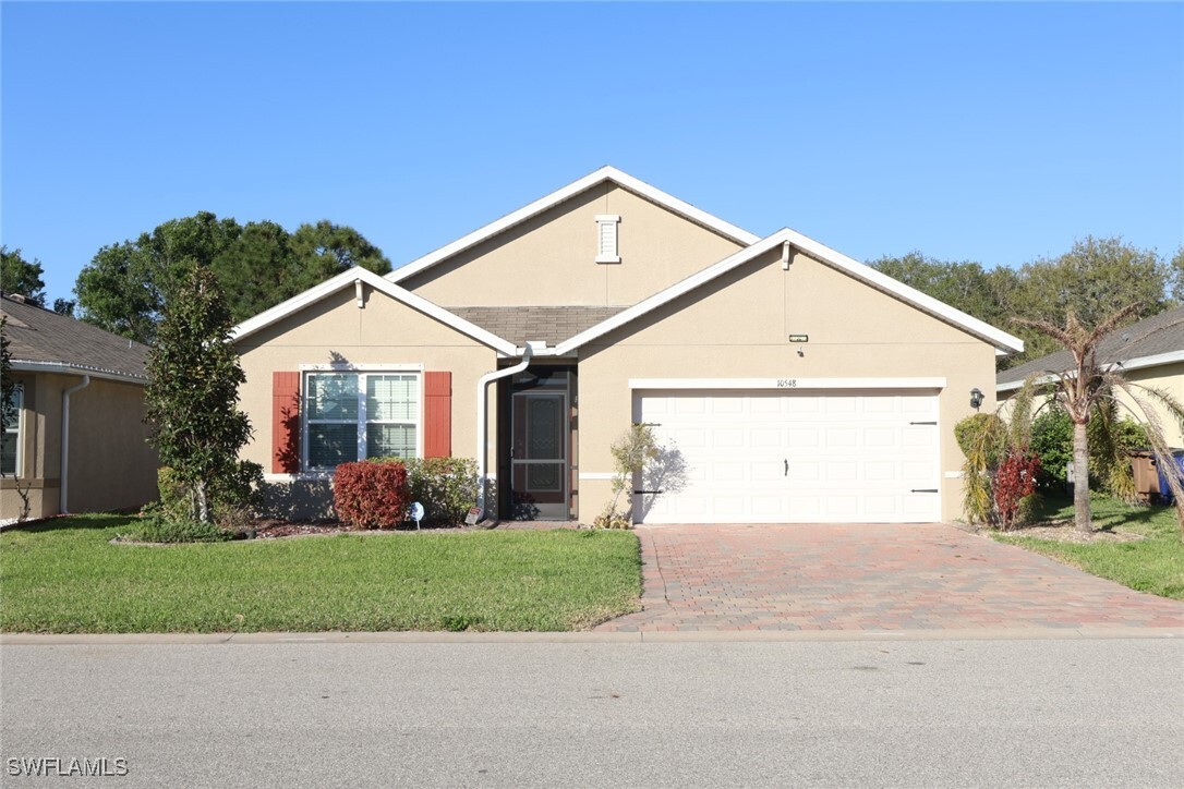 Property Photo: 10548 Canal Brook Lane FL 33936