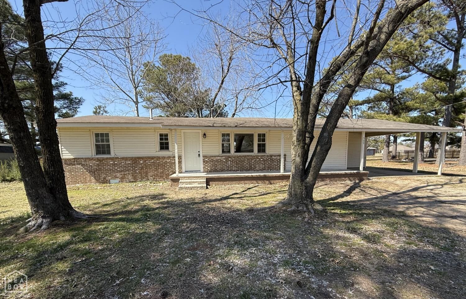 Property Photo: 509 Joy Lane AR 72401