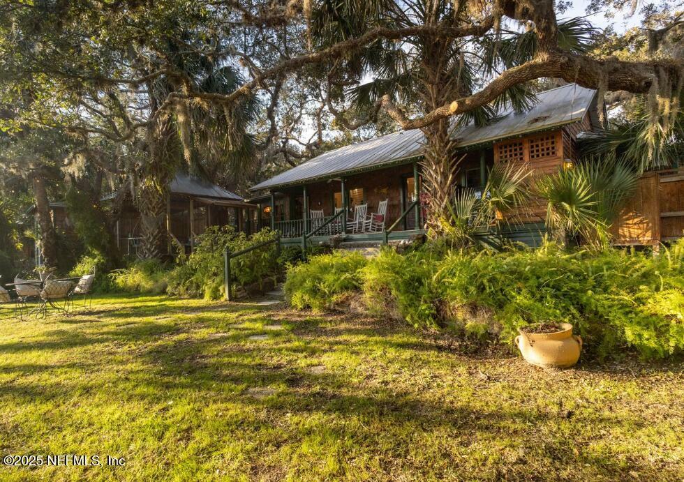 Property Photo: 177 Surfside Avenue FL 32084
