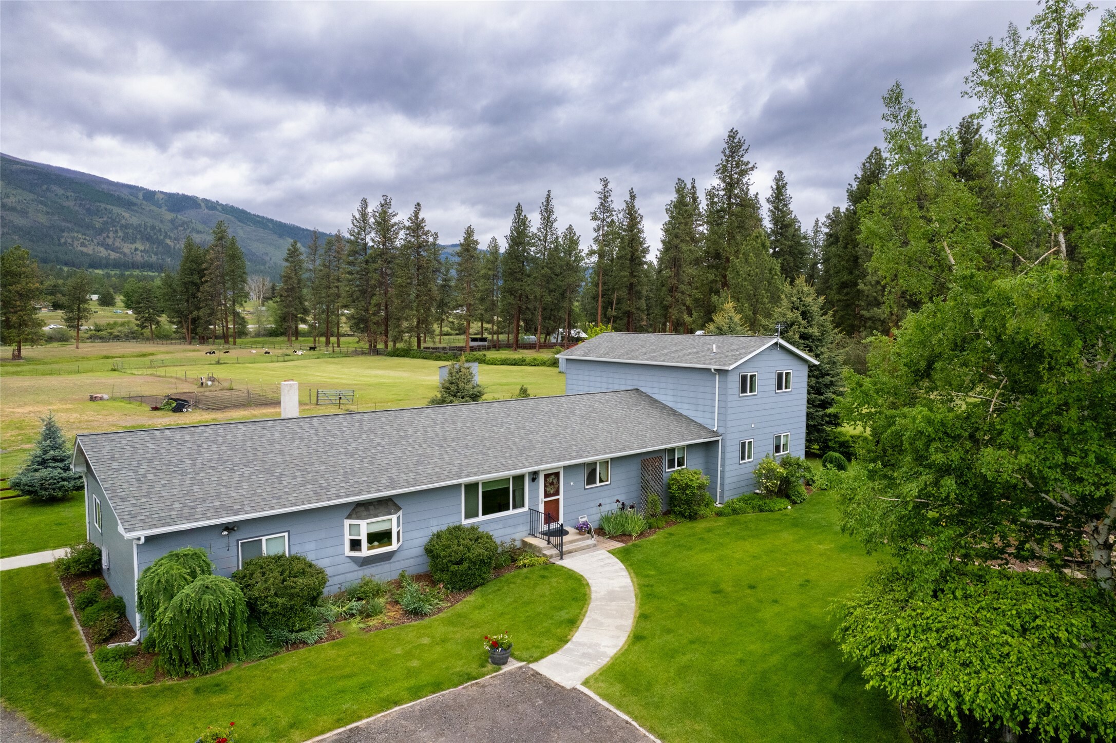 Property Photo: 5400 Two Moons Road MT 59833