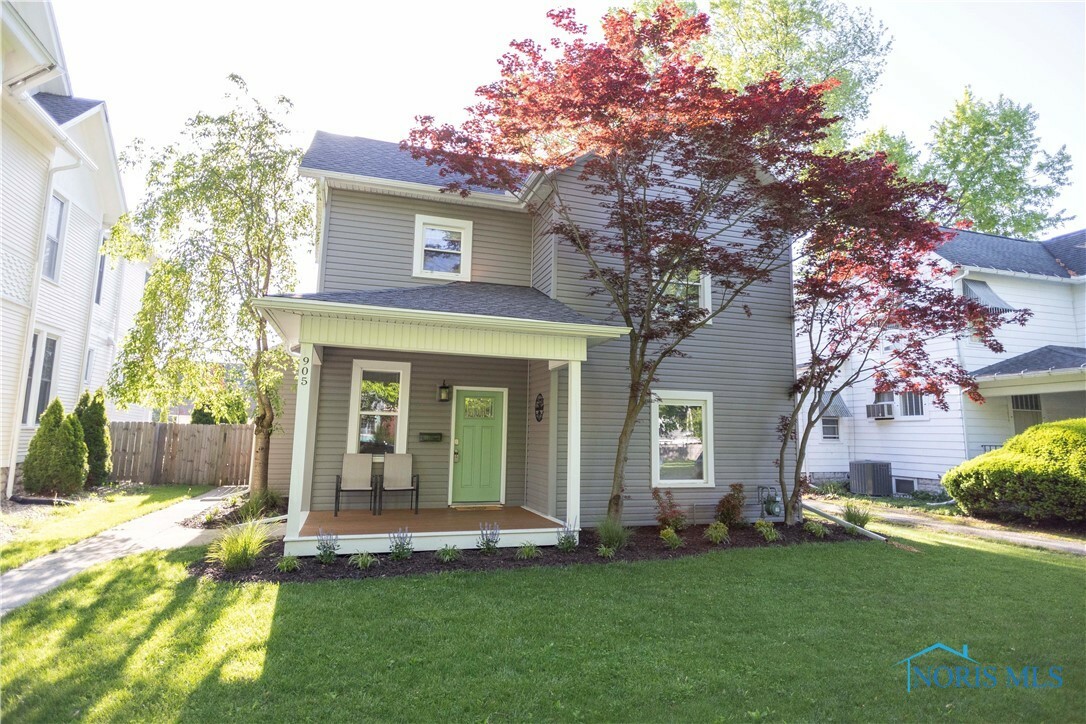 Property Photo: 905 Washington Avenue OH 45840