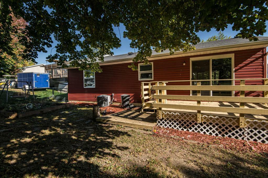 Property Photo:  4316 Valley Drive NW  MN 55901 