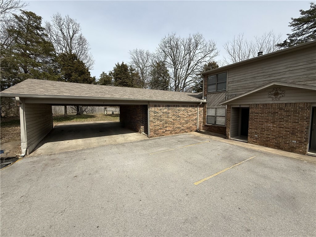 Property Photo:  2728 Kantz Drive 6  AR 72703 