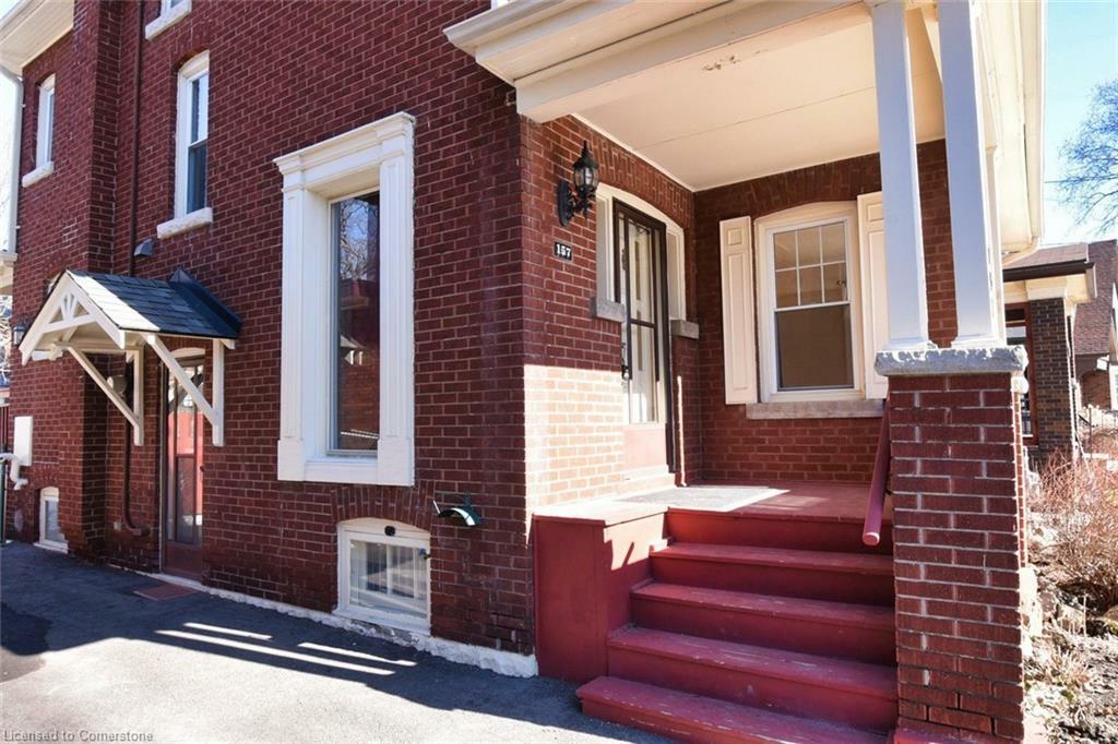 Property Photo: 157 Haddon Avenue N ON L8S 4A7