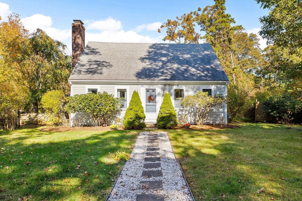 Property Photo:  42 Pine Bluff  MA 02631 