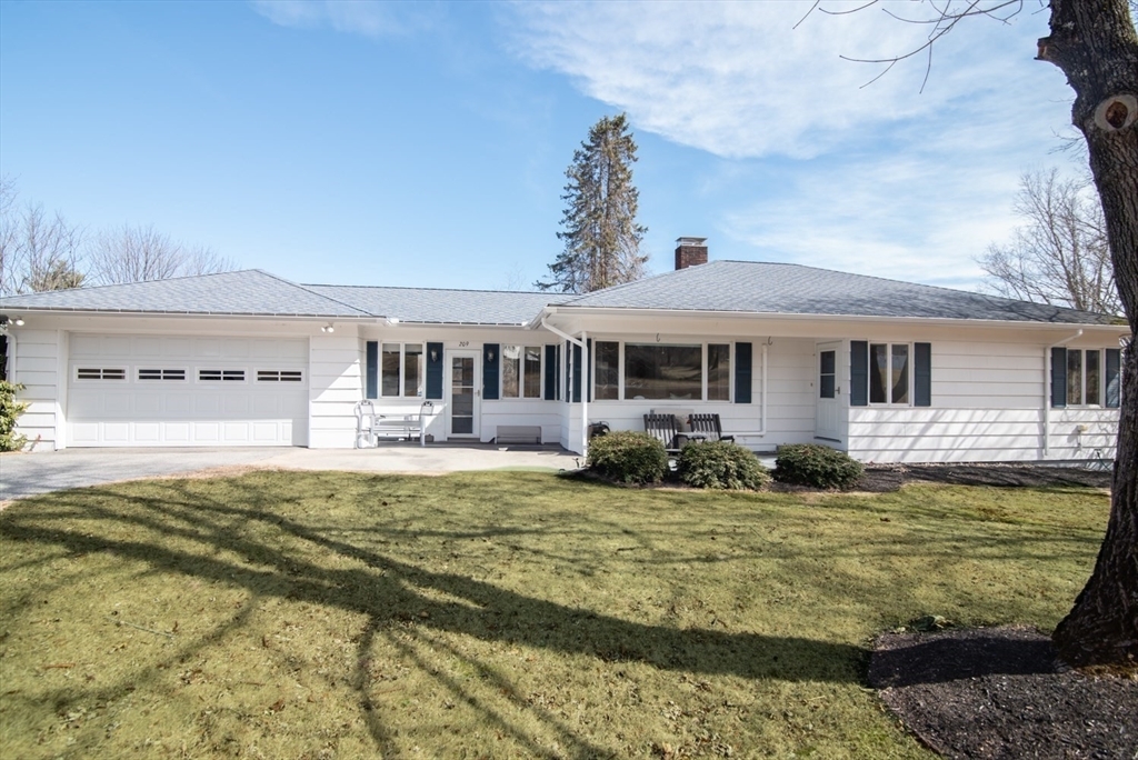 Property Photo: 209 Hampstead St MA 01844