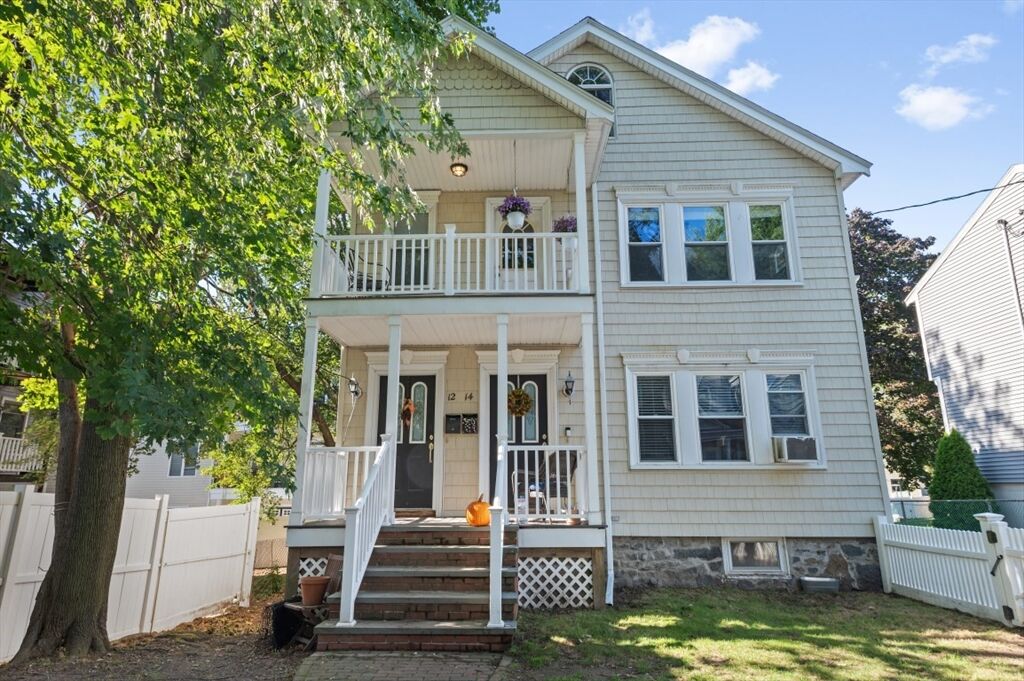 Property Photo: 12-14 Elm 1 MA 02122