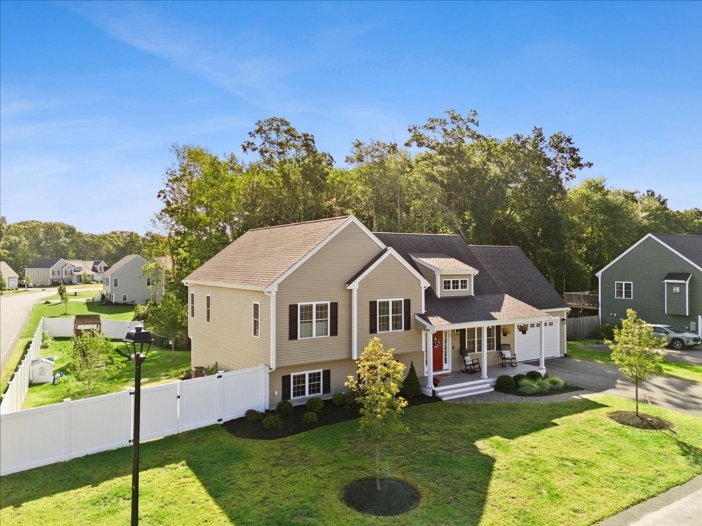 Property Photo: 31 Lee Ave MA 02382
