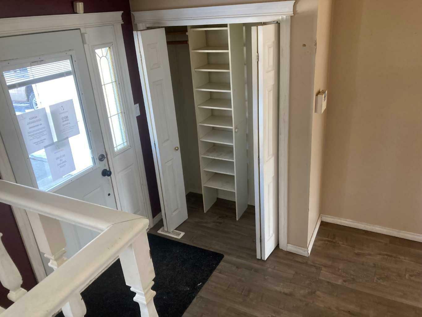 Property Photo: 5505 13 Ave AB T7E 1H7