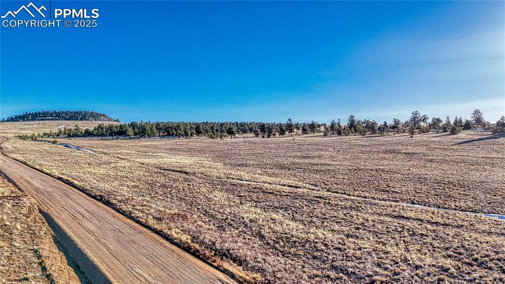 Property Photo: Lot 5750 Chicksaw Road CO 80449