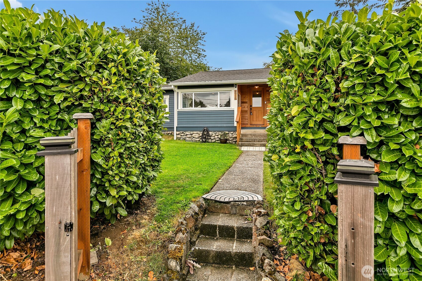 Property Photo:  8916  Forest Road SW  WA 98498 