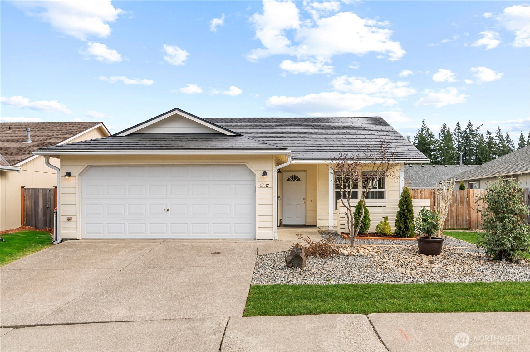 Property Photo: 19417 45th Drive NE WA 98223