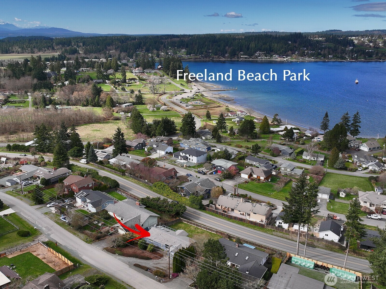 Property Photo: 5438 Pleasant View Lane WA 98249