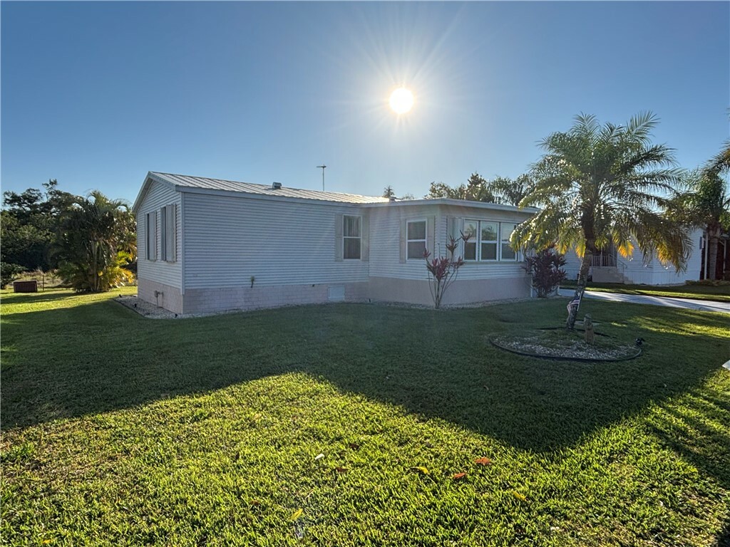 Property Photo: 9810 61st Terrace FL 32958