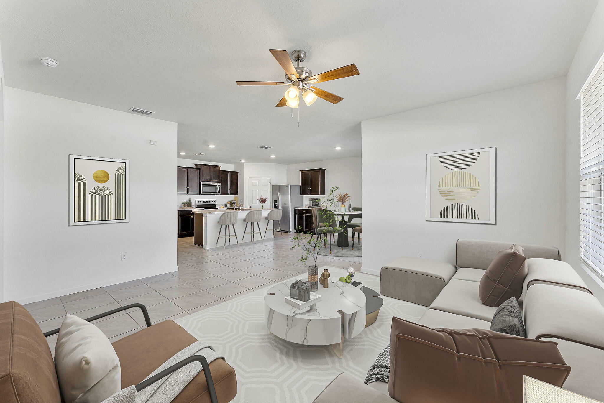 Property Photo: 357 SE Oakridge Dr FL 34984