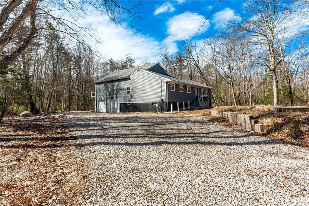 Property Photo:  1300 Wallum Lake Road  RI 02859 