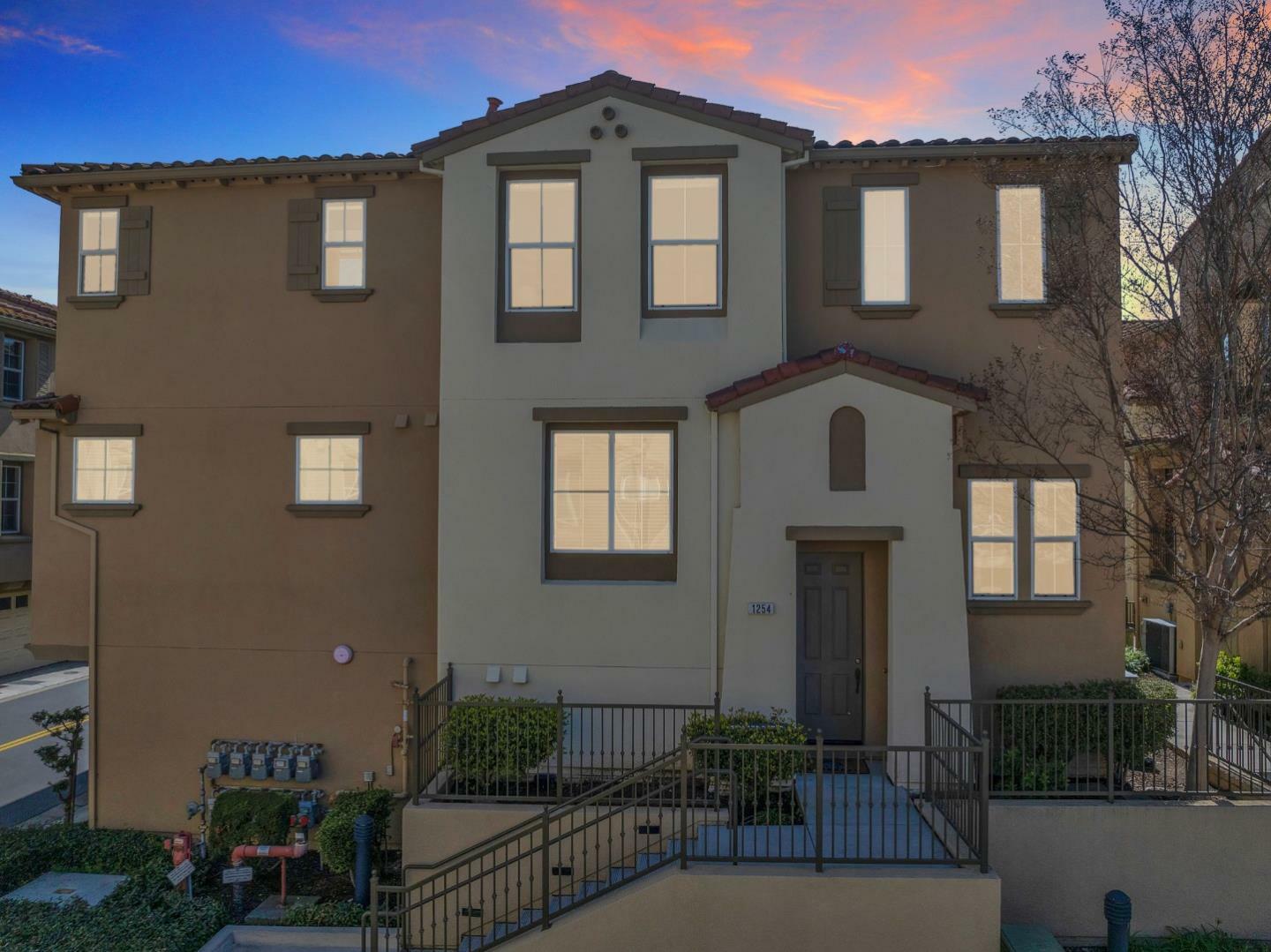 Property Photo: 1254 Mente Linda Loop CA 95035