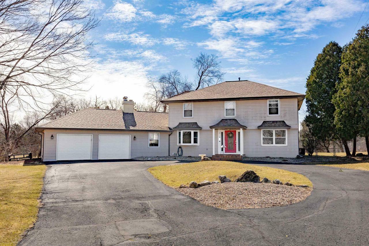 Property Photo: 1000 Laramie Lane WI 53546