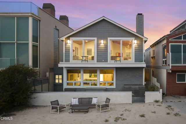 Property Photo: 3541 Ocean Drive CA 93035