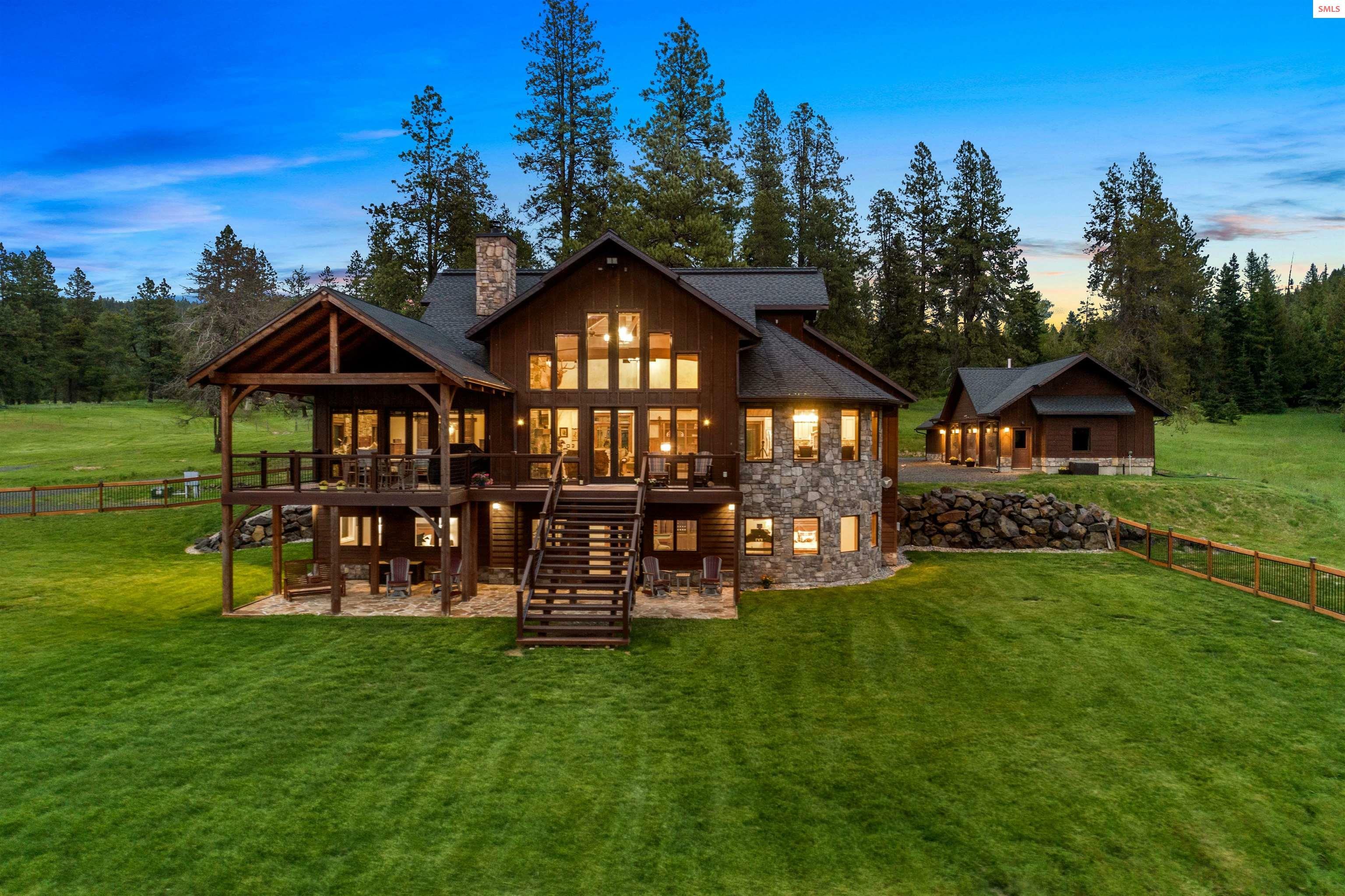 Property Photo: 337 W Coon Creek Road ID 83851