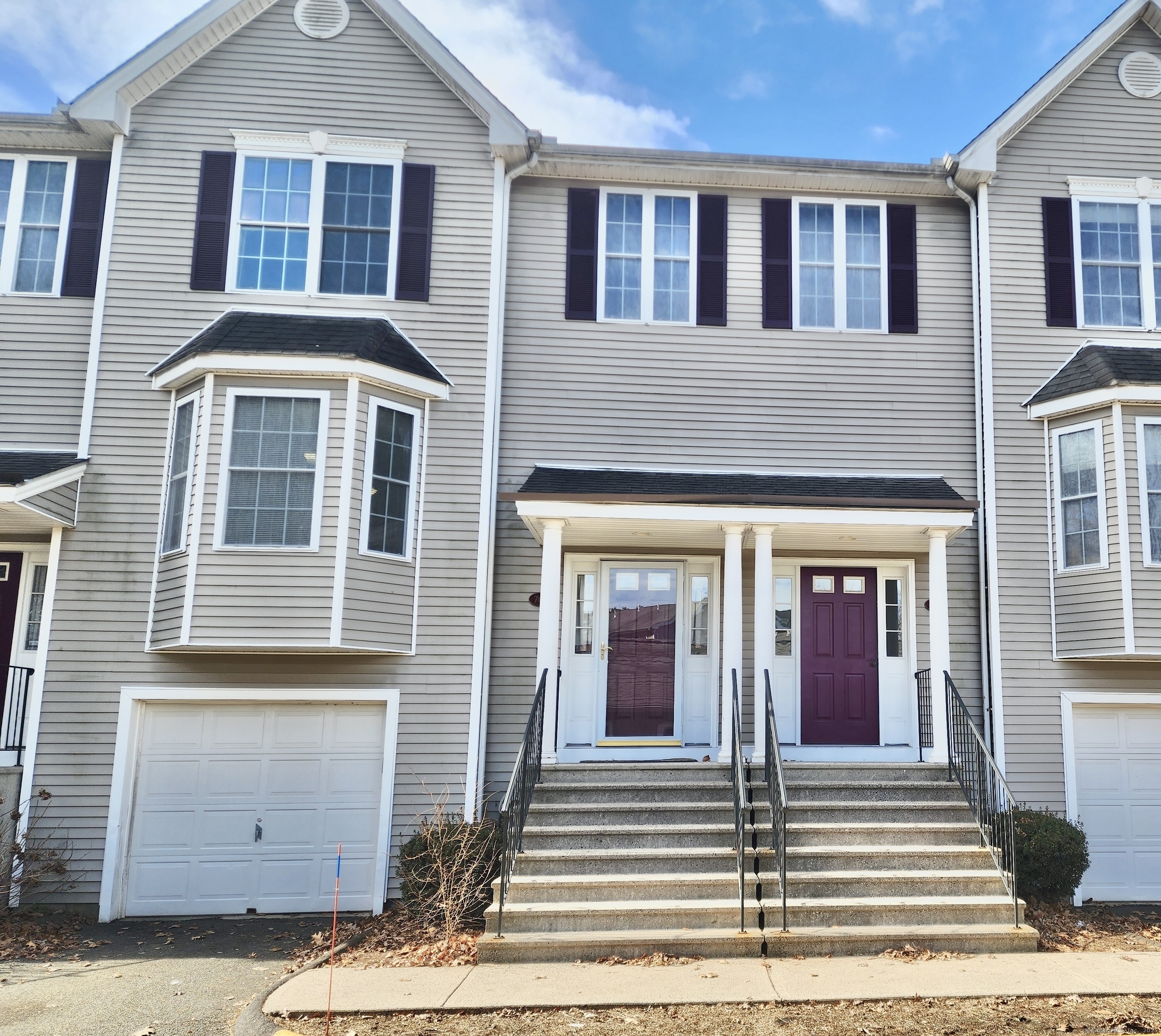 Property Photo: 157 Leeder Hill Drive Apt 704 CT 06517