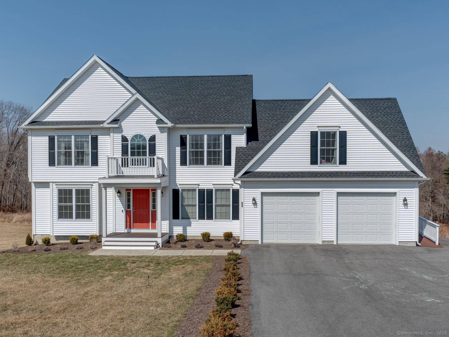 Property Photo: 11 Sunrise Drive CT 06237