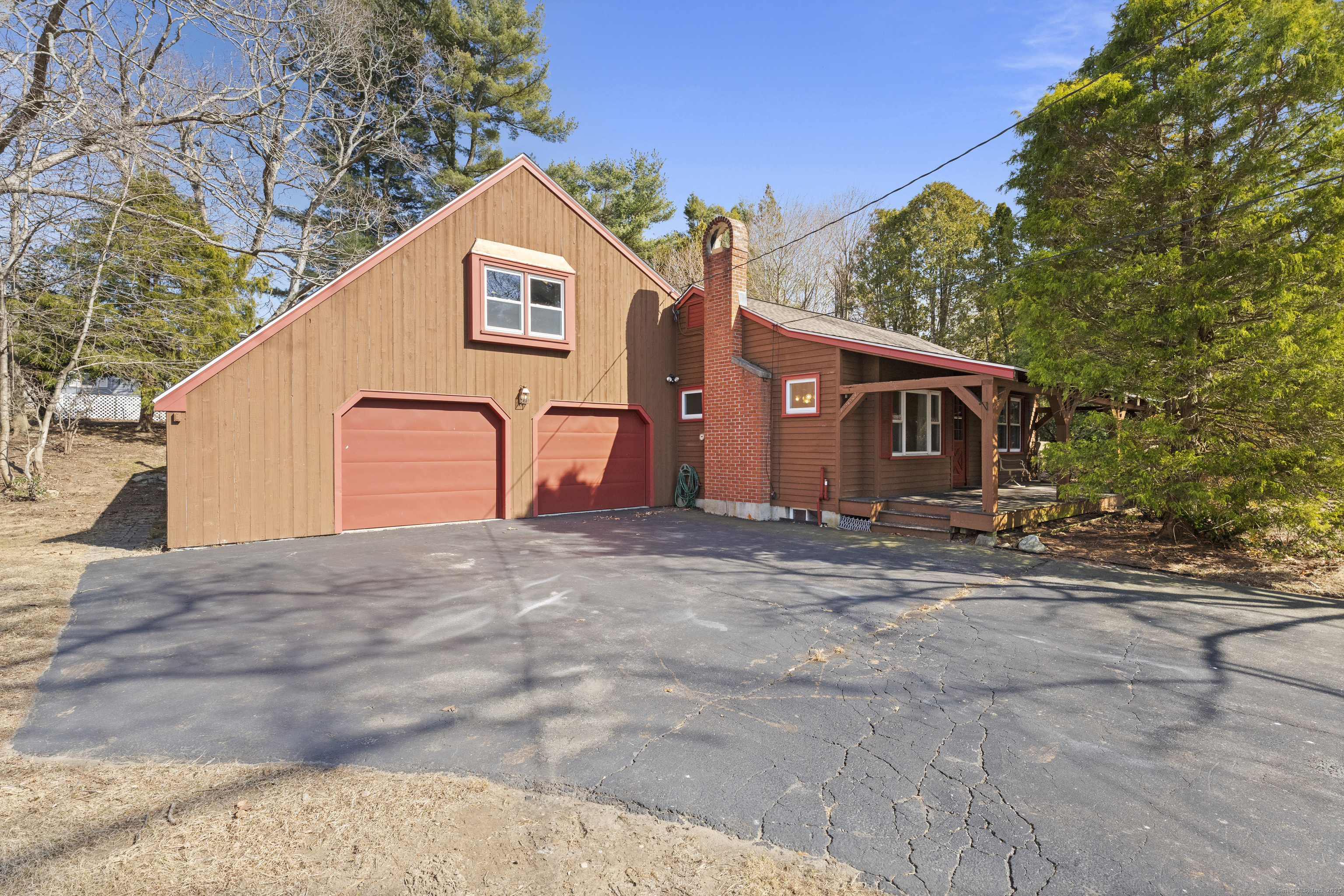 Property Photo: 23 Maple Road CT 06375
