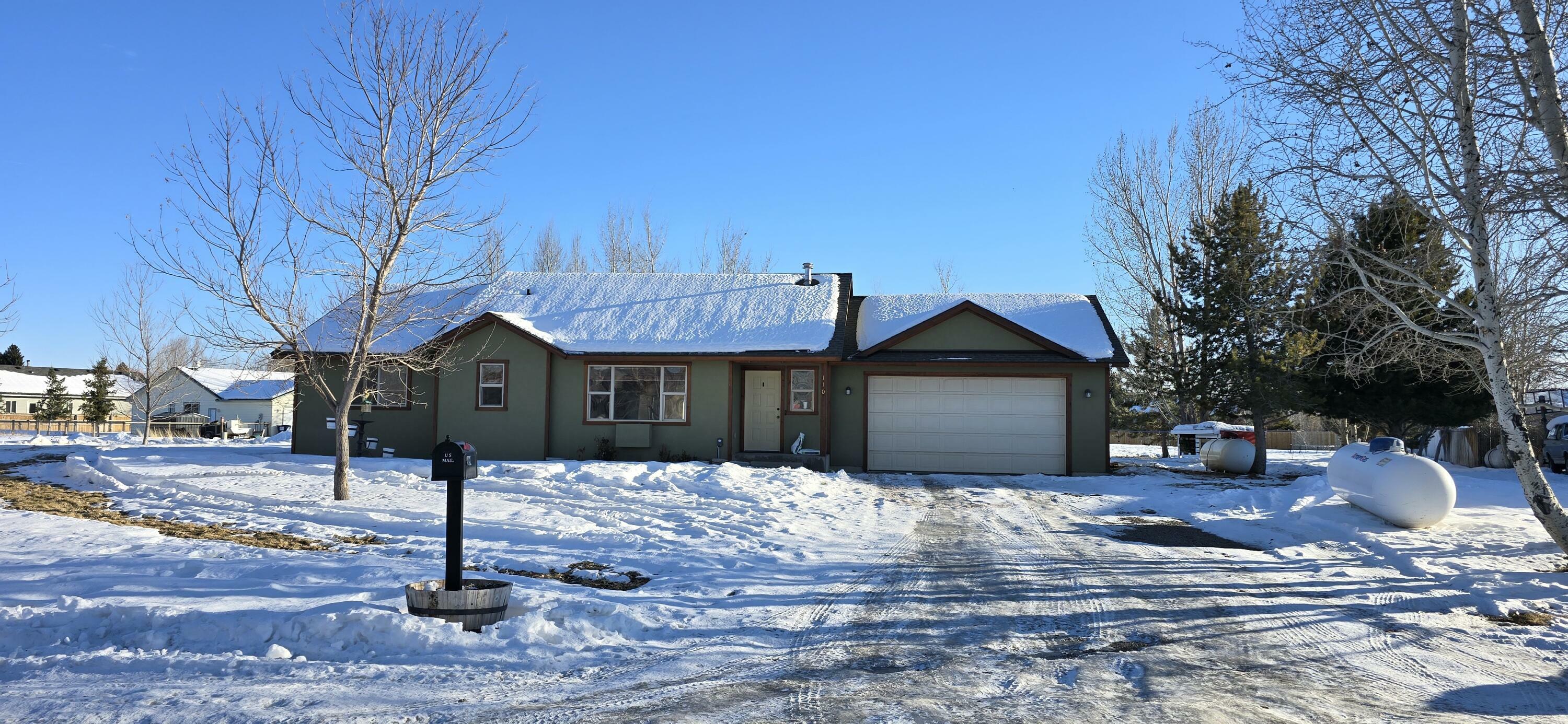 Property Photo:  110 Scott Rd  ID 83320 