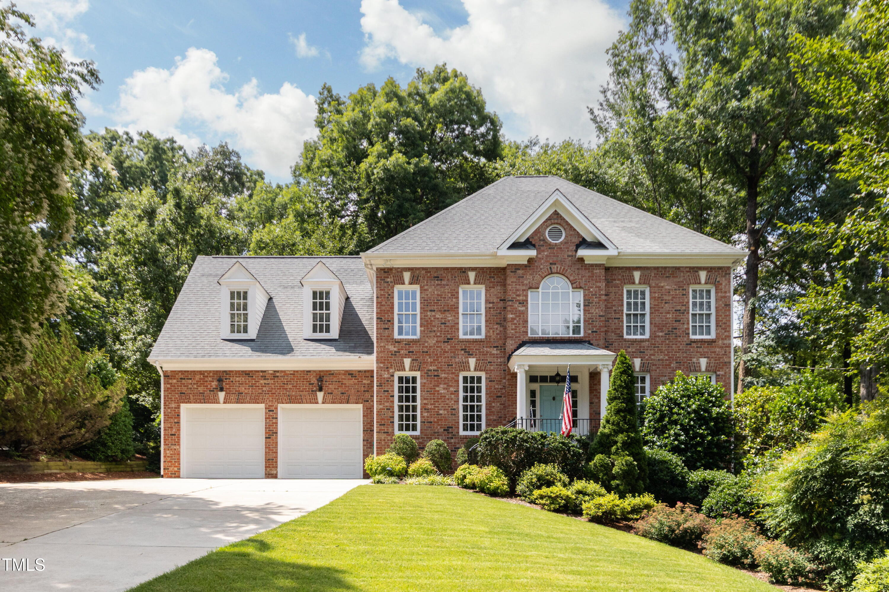 Property Photo: 3359 Hampton Road NC 27607