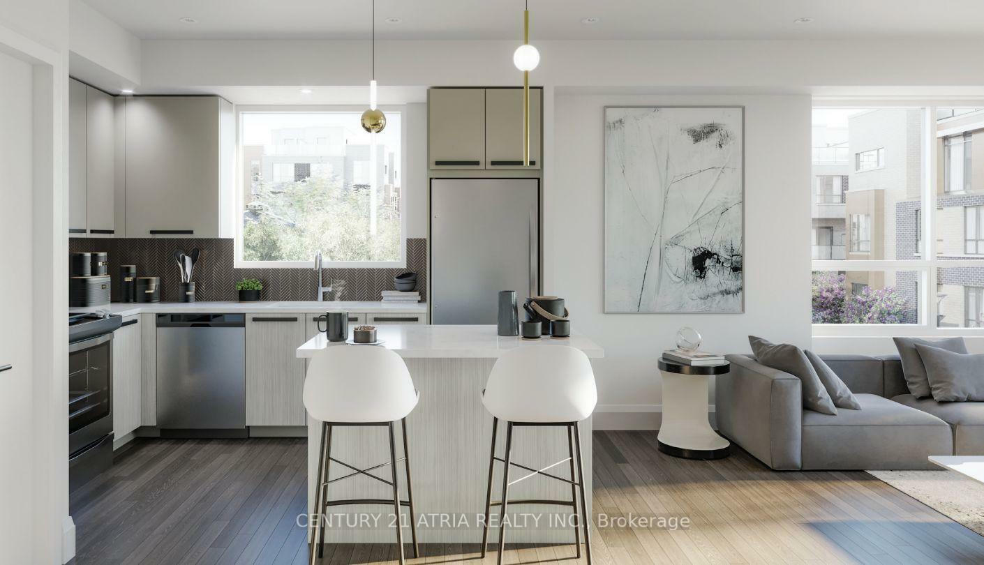Property Photo: 540 Davis Dr 261 ON L3Y 2P3
