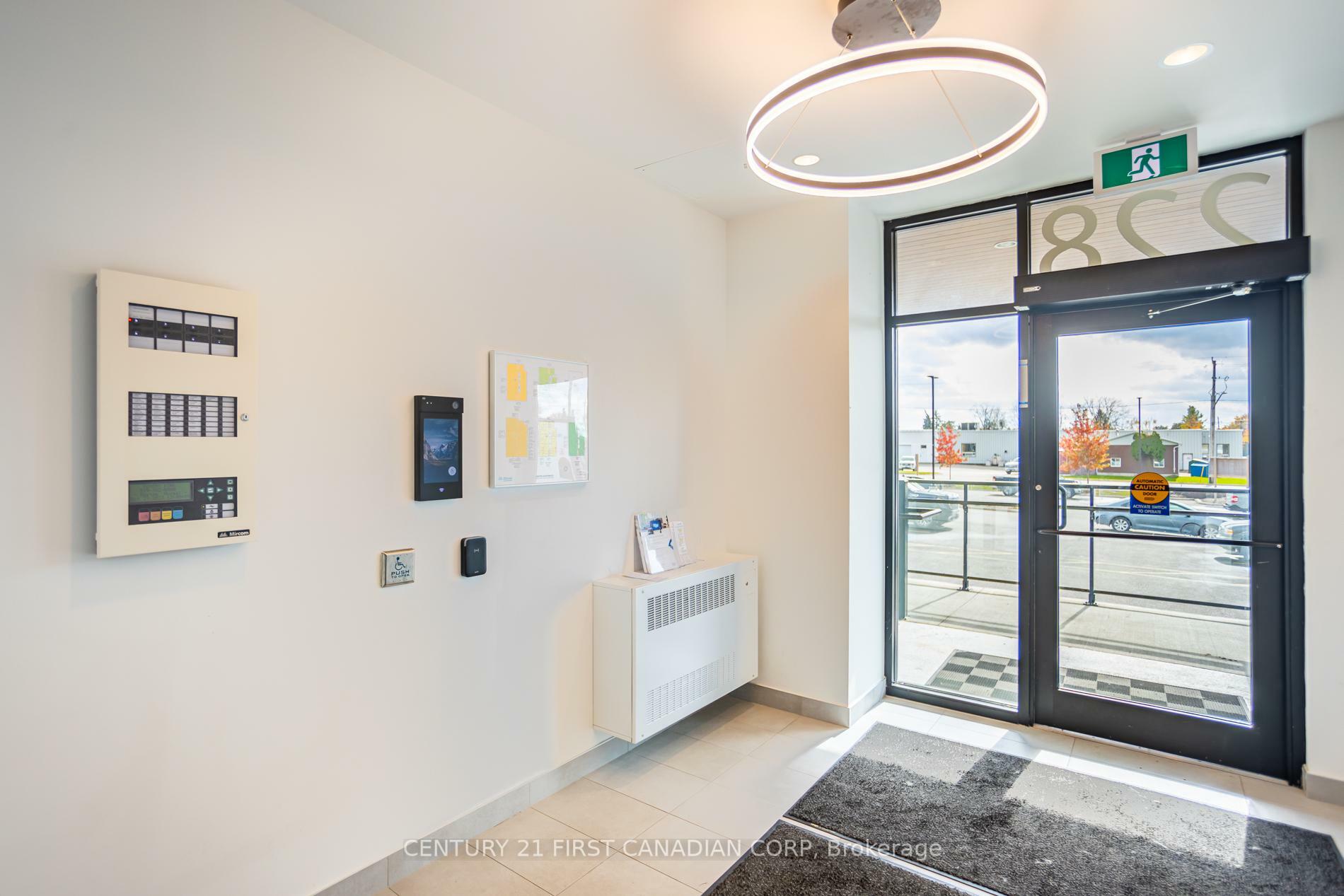 Property Photo: 228 McConnell Street 317 ON N0M 1S3