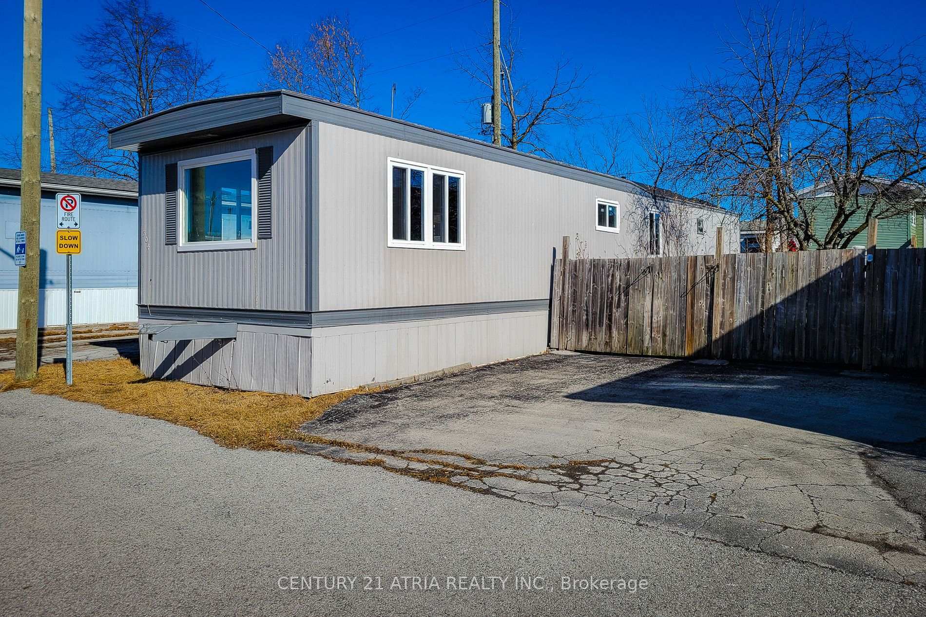 Photo de la propriété:  241 St. Paul Street W 304  ON L2S 2E5 
