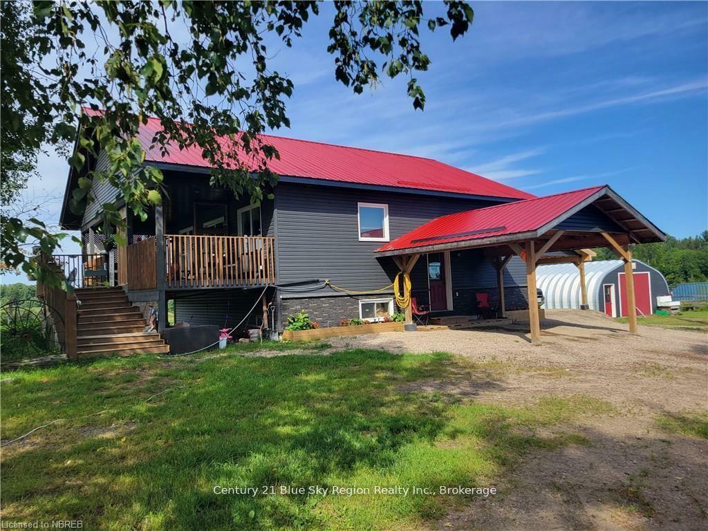 Property Photo: 564 Adams Road ON P0H 1V0