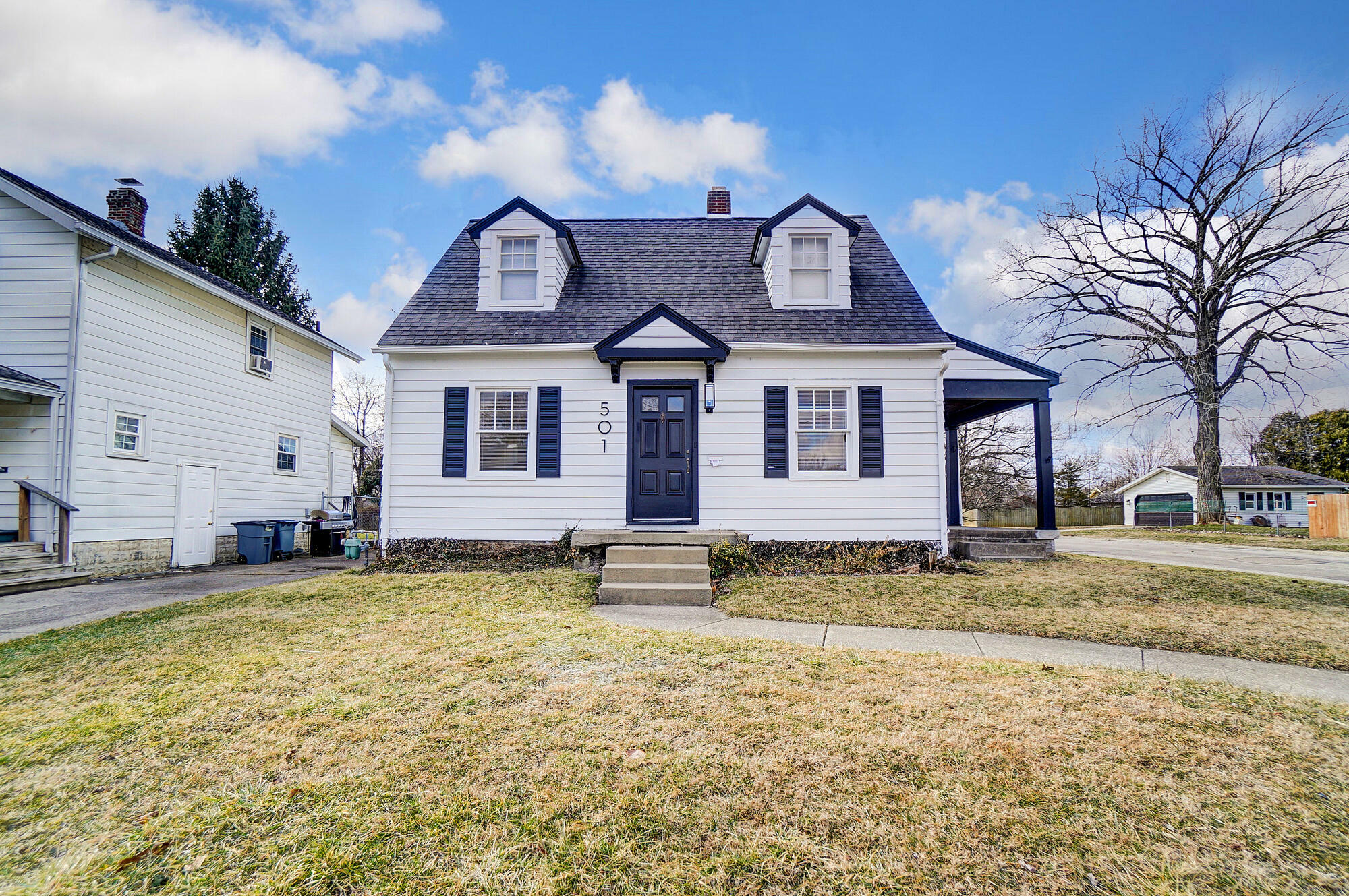 Property Photo:  501 S Clairmont Avenue  OH 45505 