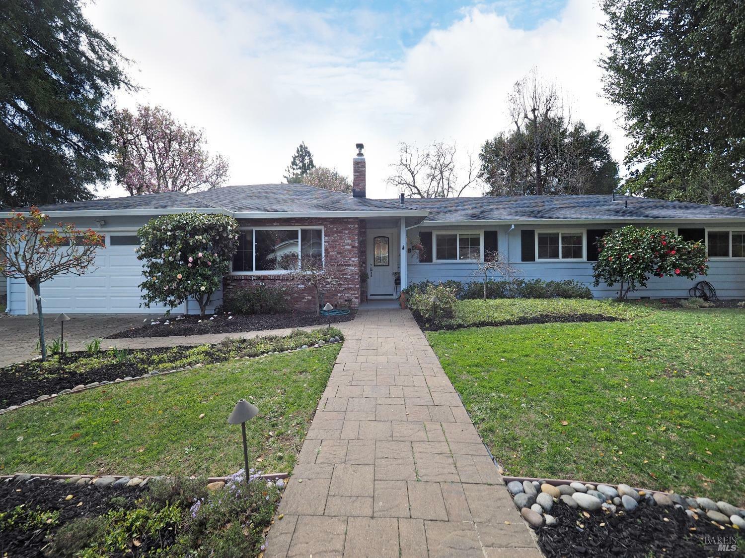 4769 Londonberry Drive  Santa Rosa CA 95403 photo