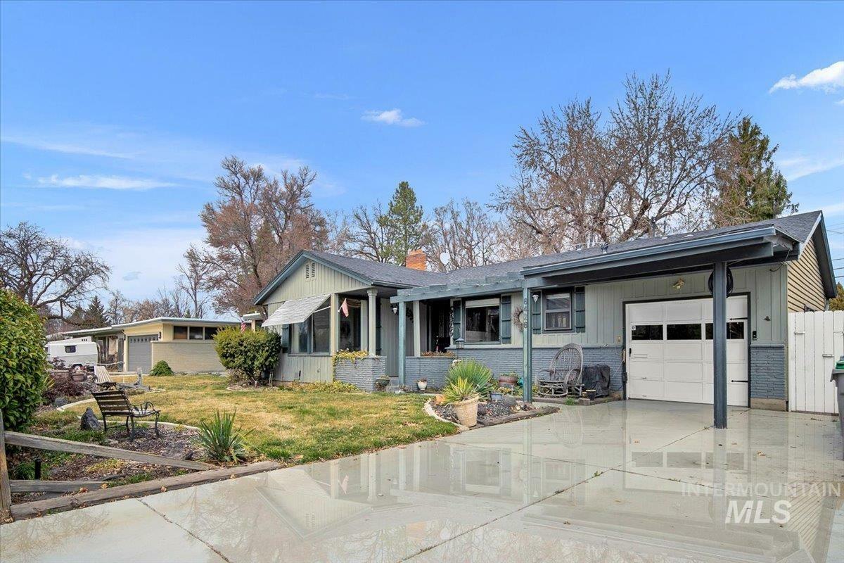 Property Photo: 6426 W. Fairfield Ave ID 83709