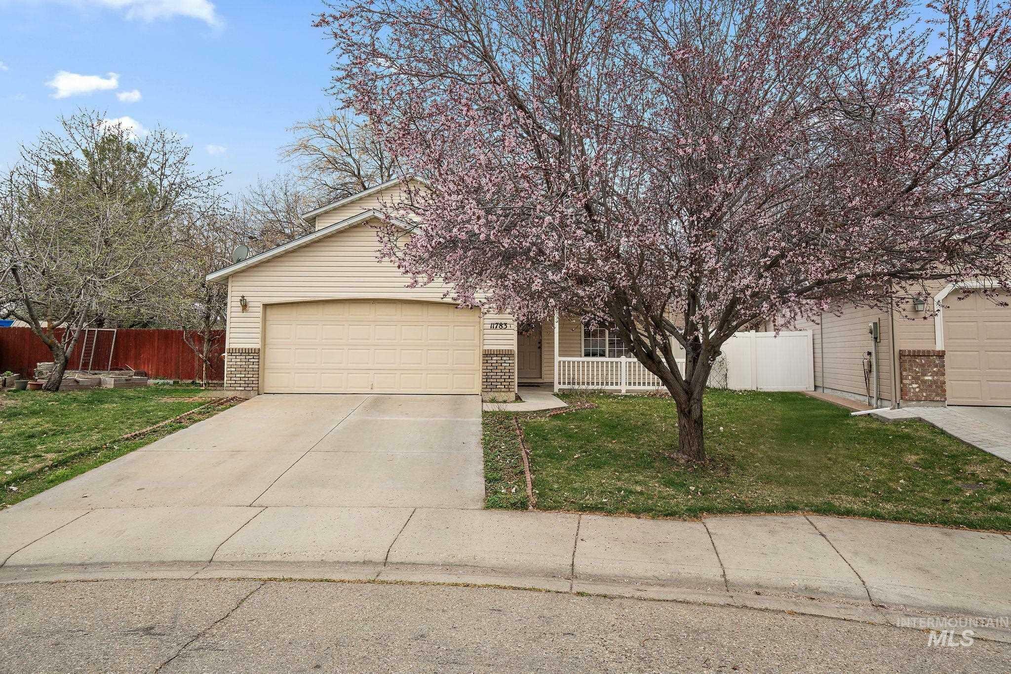 Property Photo: 11783 W Halstead Ct. ID 83713