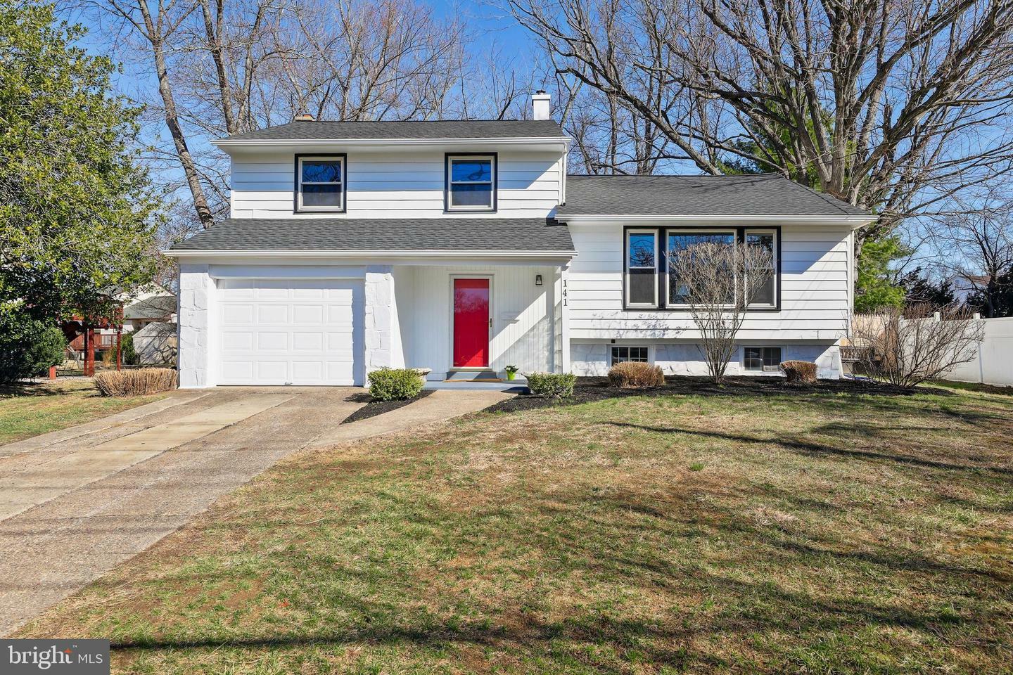 Property Photo: 141 Walt Whitman Boulevard NJ 08003